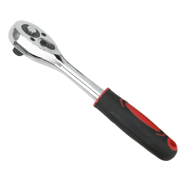 Llave de tubo, juego de llaves de trinquete rápido, kit de llaves de trinquete, herramienta de garaje, acabado de lujo