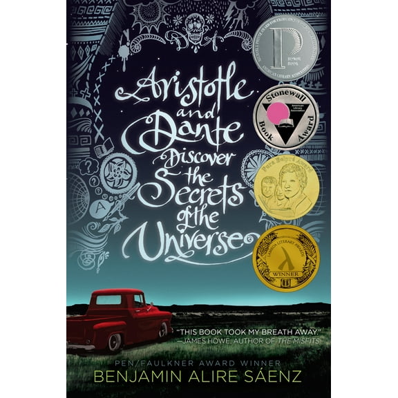Pre-Owned Aristotle and Dante Discover the Secrets of the Universe (Paperback) 1442408936 9781442408937