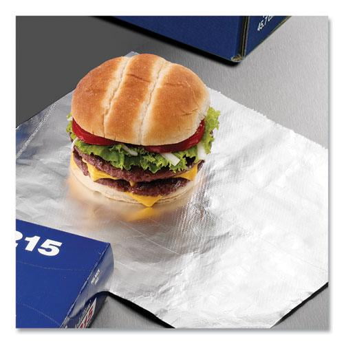 Interfolded Foil Sheets, 14 x 10.75, 6/Carton Interfolded Foil Sheets, 14 x 10.75, 6/Carton
