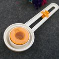 thumbnail image 2 of Coupe-papier Circulaire, Coupe-Papier Rond, Pièces de Rechange, Coupe-Lame Rotatif, Outil de Scrapbooking (Orange), 2 of 5