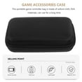 thumbnail image 3 of COMPUKAS Electronic Accessories Bag Black EVA Rectangular Design 1Pcs, 3 of 7