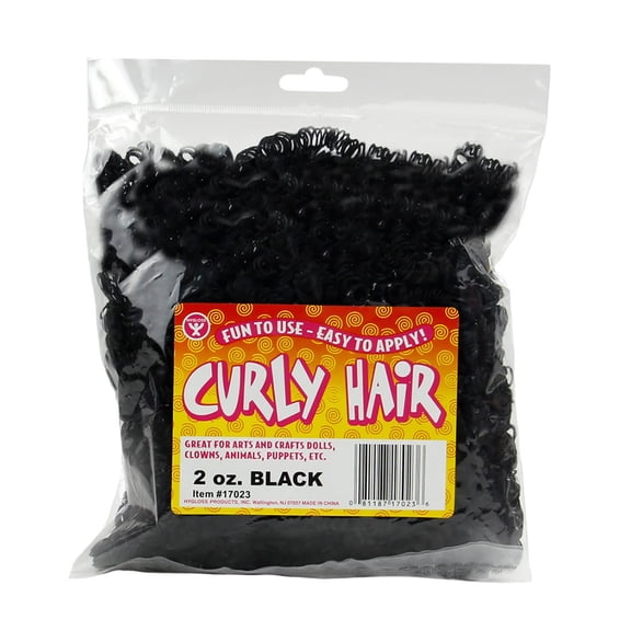 Curly Hair