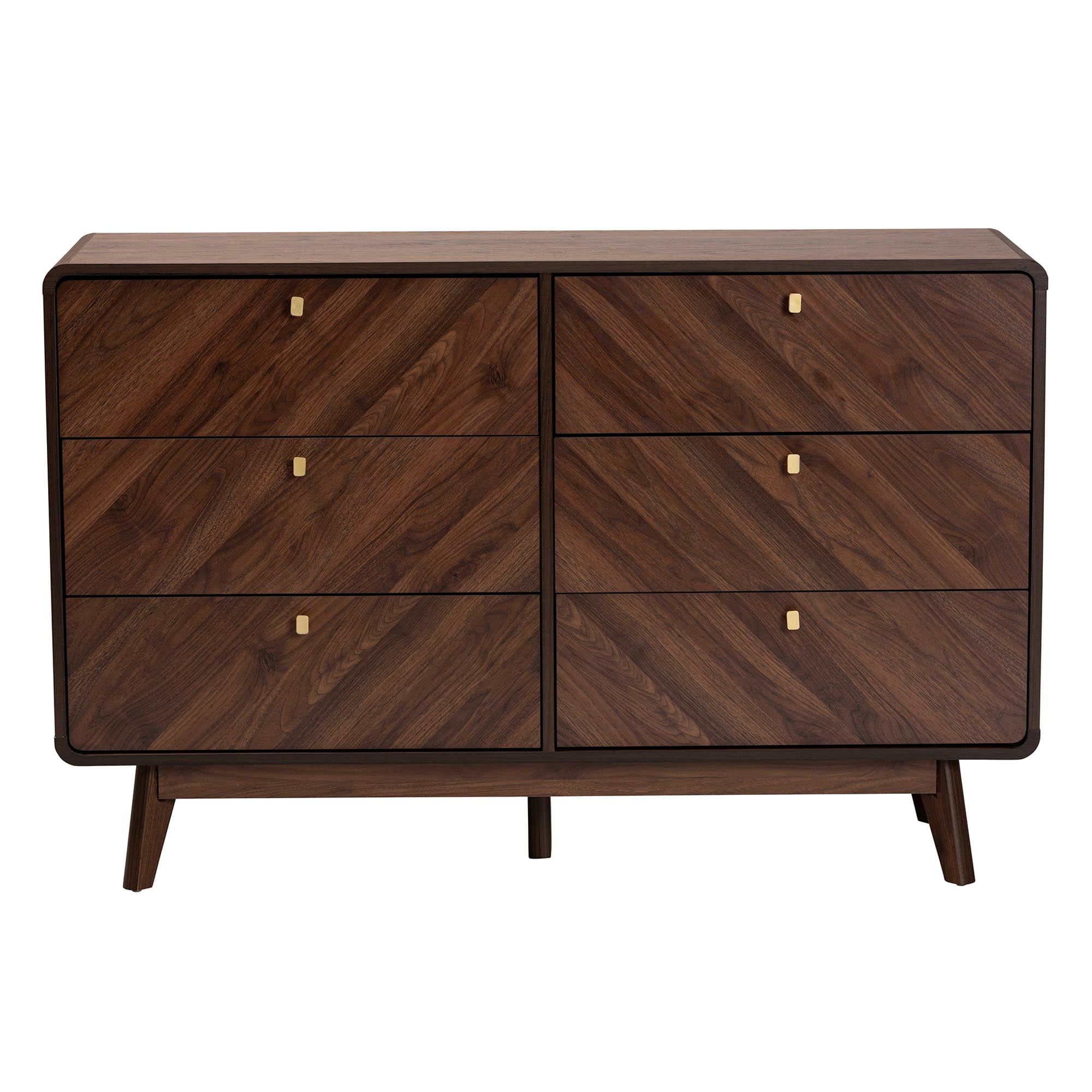 porter mid century modern dresser Porter Designs Fusion Mid-Century Modern Solid Sheesham Wood Dresser,  Natural - Bed Bath & Beyond
