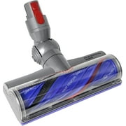 Dyson Anti-Tangle Replacement Vacuum Head Direct Drive Motor Head Compatible with Dyson V7,V8, V10,V11,V15 Cordless Vacuum Cleaners