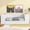 White, variant on Noble House Norton Twin Daybed with Storage Arms, Pull-Out Trundle and Built-in Charging Station, Gray