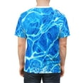 thumbnail image 6 of Unisex AOP Cut & Sew Tee, 6 of 7