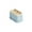 🥝 Blue_Base#319, variant on Bus Shaped Plastic Desk Pen Stand Desktop Stationery Organizer for Office and Student Storage