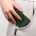thumbnail image 6 of Mini Spiral Notebooks, A7 Waterproof Notebook, Top-Opening, Black Cover Pocket Notepad for Outdoor Activities Recording and Tactical Pocket, 6 of 7