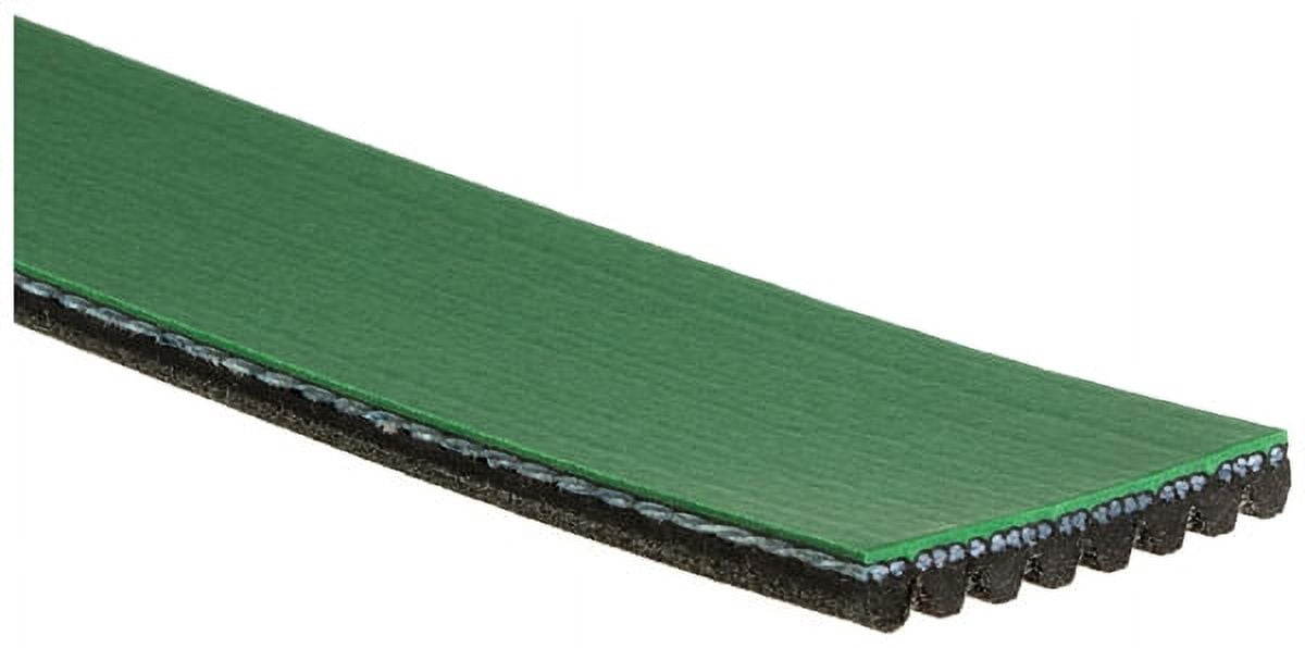 ACDelco K080702HD Heavy Duty Serpentine Belt Fits select: 2020-2021 FORD MUSTANG