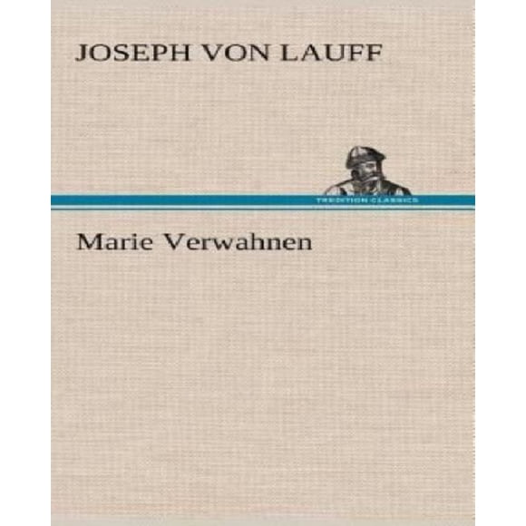 Marie Verwahnen