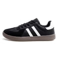 thumbnail image 2 of YOURDIARY Womens Classic Lace Up Sneakers Lightweight Comfort Casual Sneakers Walking Shoes, 2 of 8