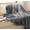 Black, variant on EMONIA Soft Throws for Sofa, Cozy Checkered Blanket Gifts for Women Men, Warm Fleece Throw Blanket for Couch Bed, Home Decor Blankets and Throws, Sage Green, 50x60 Inches