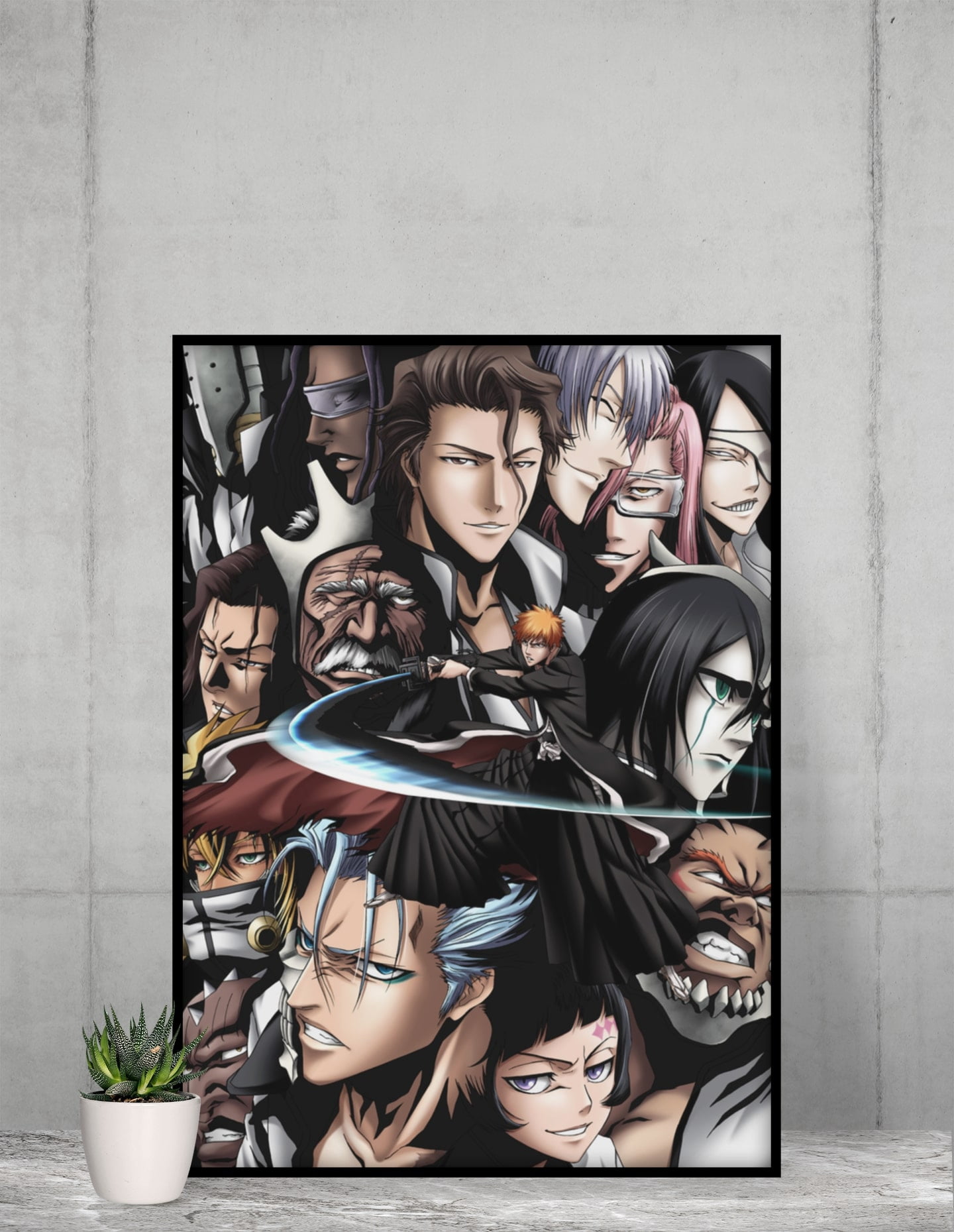 Death Note Group Maxi Poster – Grindstore