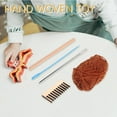 thumbnail image 4 of Minkissy Knitting Loom For Kids 1 Set Assorted Color Handcraft Time, 4 of 5
