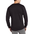 thumbnail image 2 of Men Expedition Base Layer Crew, Black - Medium, 2 of 4