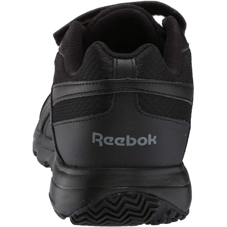 praktisk fuzzy Macadam Reebok Mens Work N Cushion 4.0 Kc Walking Shoe, Adult, Black/Cold  Grey/Black - Walmart.com