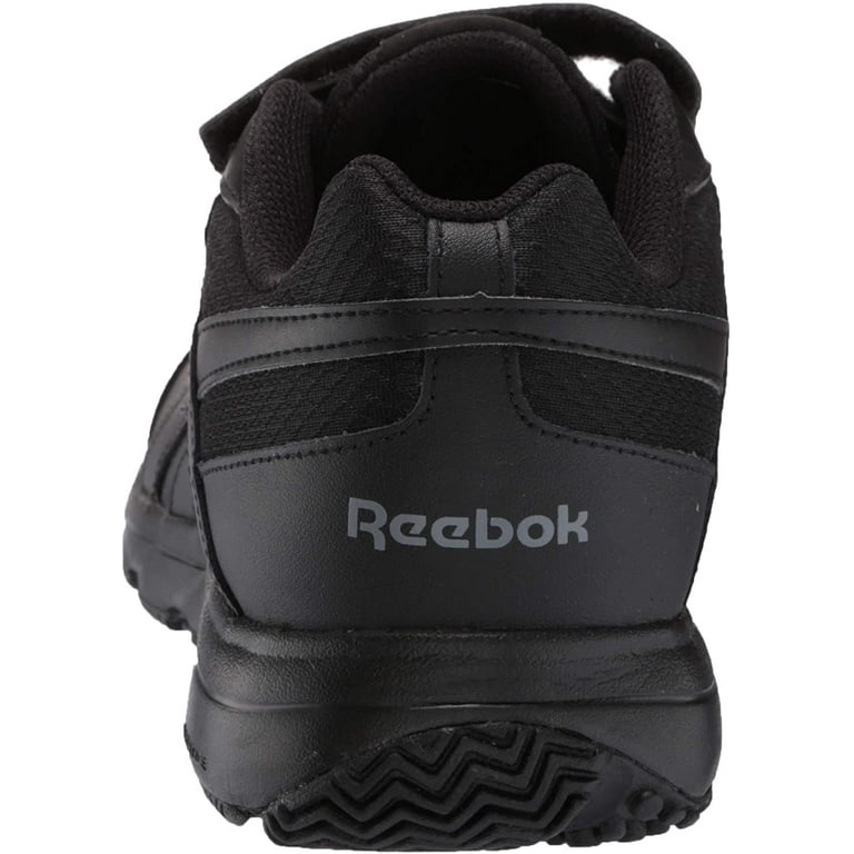 Reebok Mens Work N Cushion 4.0 Kc Walking Shoe Adult Black Cold