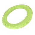thumbnail image 1 of Pet Pull Ring, EVA Dog Flying Ring Toy Bright Color Small Training Running  for Outdoor Green,Red,Orange, 1 of 7