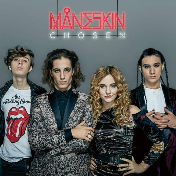 Maneskin - Chosen [Colored Vinyl] - Music & Performance