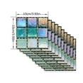 thumbnail image 4 of Pegatinas para pared y suelo (10 unidades), 4 of 7