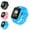 Blue, variant on Eurhowing Kids Smart Watch with Two-Way Call, Kid-Safe Anti-Lost Smartwatch Phone, SOS Call Remote Camera Touch Screen Games, Christmas Birthday Gift for 3-12 Girls Boys, Pink