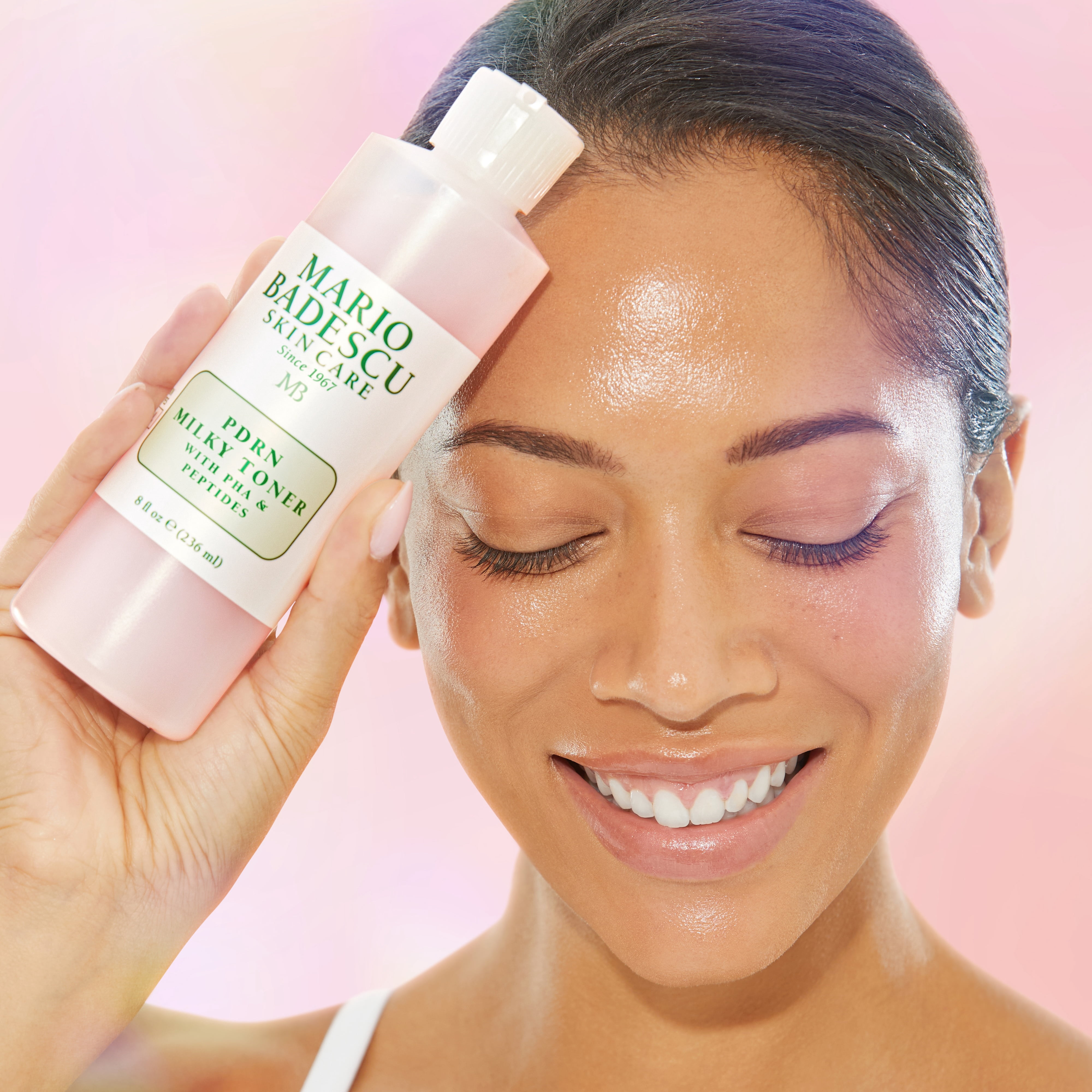 &nbsp;Mario Badescu Skin Care PDRN Milky Toner with PHA and Peptides