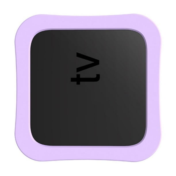 Protector Para Tv 4K 2025 (6.ª Generación) Silicona De Colores