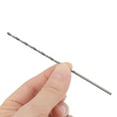 thumbnail image 5 of Uxcell 5Pack 2mm Mini Micro Twist Drill Bits, High-Speed Steel Extra Long Drill Bit 100mm, 5 of 6