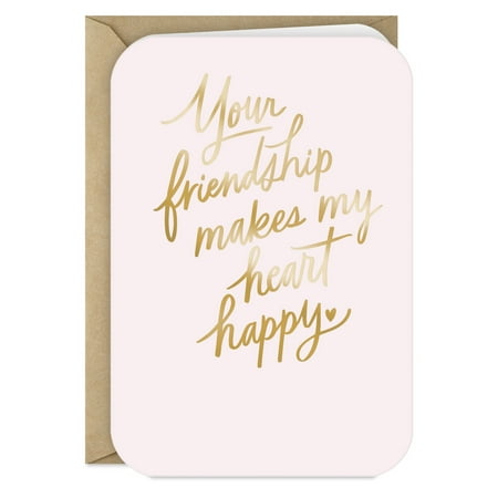 Hallmark Birthday Card for Friend (So Grateful for You)