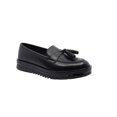 thumbnail image 1 of ZAPATO ESCOLAR tipo MOCASIN COQUETA 54903-A NEGRO, 1 of 1