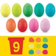 thumbnail image 6 of Play-Doh Easter Bag, 9 Eggs for Party Favors & Kids Arts and Crafts, Easter Basket Stuffers, 6 of 12