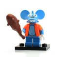 thumbnail image 1 of Lego 71005 La serie Simpson, minifiguras de personajes de Itchy Simpson LEGO LEGO, 1 of 2