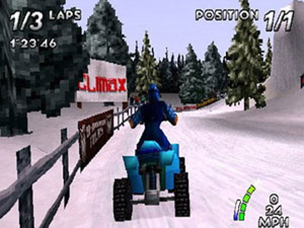 ATV: Quad Power Racing - PlayStation - Walmart.com