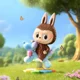 thumbnail image 4 of POP MART Finding MOKOKO Series Blind Random Box Toys Mystery Box Mistery Caixa Action Figure Surprise Cute Model Birthday Gift, 4 of 5