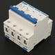 thumbnail image 2 of Disyuntor ANGGREK Resistente Al Fuego Modelo DZ47-63 32A 4P 400V, 2 of 8
