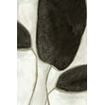 thumbnail image 2 of PI Studio 23x32 Black Ornate Wood Framed with Double Matting Museum Art Print Titled - Leaves Like II, 2 of 4