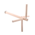 thumbnail image 2 of Birds Perches, Perches Cage Non- Wood  Perches, Easy To Install Pets Animals For Parrots Birds, 2 of 8