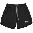 thumbnail image 7 of Wancir Men's 7" Workout Running Shorts Quick Dry Lightweight Gym Shorts with Zip Pockets, 7 of 7
