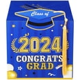 thumbnail image 2 of Miangastore Graduation Gift Box 2024 Graduation Treat Box Graduation Party Favor Box 2024 Graduation Decorations, 2 of 8
