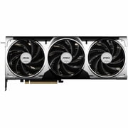MSI GeForce GeForce RTX 5070 Ti 16G VENTUS 3X OC Graphics Card, 16GB GDDR7, DPx3, HDMIx1, DLSS 4