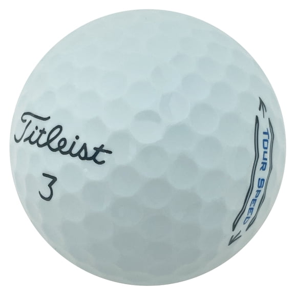 48 Titleist Tour Speed 5A by Mulligan Golf Balls - Used Golf Balls