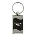 thumbnail image 2 of Dodge R/T Keychain & Keyring - Black Wave, 2 of 2