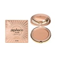 thumbnail image 1 of Zephoco GLAM Contour & Concealer Powder Palette – 8G Blush, Shadow & Copper Tone Foundation for Three-Dimensional Face Sculpting, 1 of 8