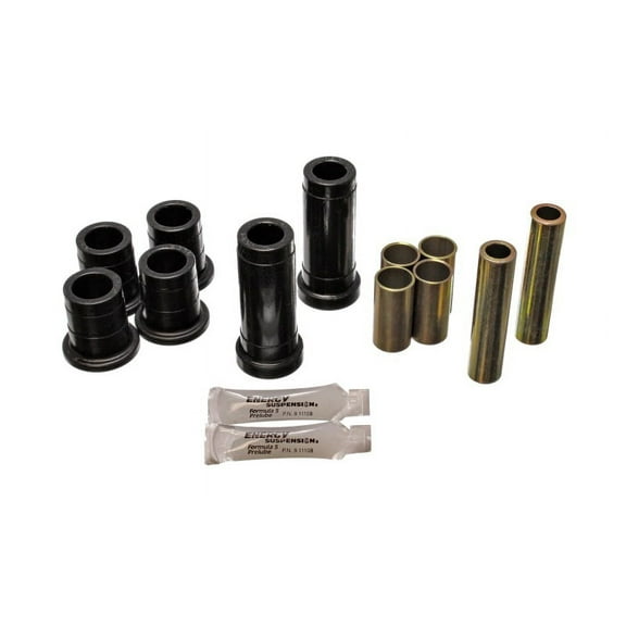 Energy Suspension 72-78 Ford Black Front End Control Arm Bushing Set Fits select: 1972-1979 FORD THUNDERBIRD, 1975-1978 FORD LTD