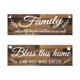 thumbnail image 2 of Wall Decorations Hanging Decorations Home Furnishings Rural Farmhouses Wooden Signs Wall Decorations Restaurants Kitchens Wall Decorations Wooden Signs, 2 of 6