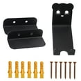 thumbnail image 5 of WHAMVOX Bike Hook Wall Mount Bike Storage Rack Garage Hanger Bike Parking Rack, 5 of 8