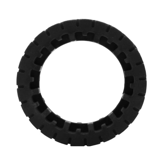 Wheel Tires Compatible For iRobotBraava Jet M6 Non-Slip Replacement Vacuum Cleaner Sweeping Robot Mop Sweeper Spare Part