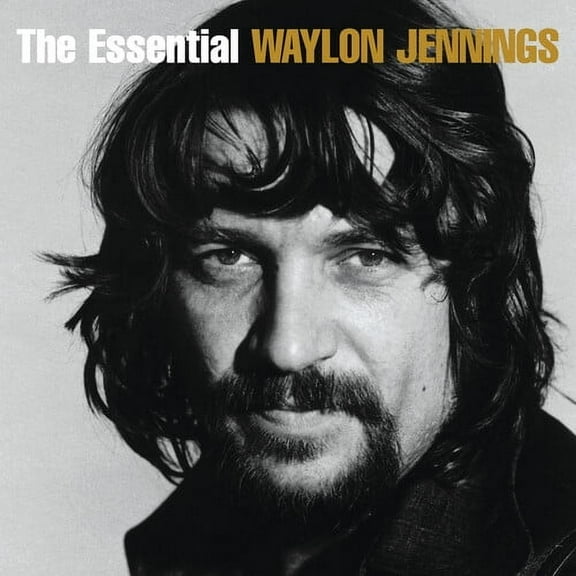 Waylon Jennings - Essential Waylon Jennings - Music & Performance - CD