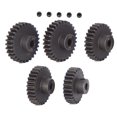 thumbnail image 4 of Chrome Steel Motor Gear Kit ￠5mm Inner Hole（M1 26t 27t 28t 29t 30T) RC Accessory,, 4 of 5