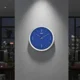 thumbnail image 4 of Reloj De Pared Análogo Steiner Colors, Movimiento Silencioso Ø 30 Cm Azul, 4 of 4